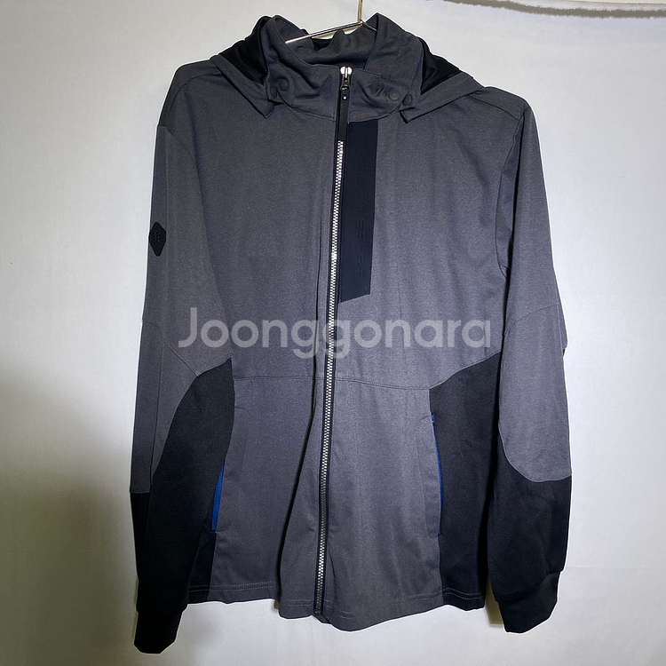 105)코오롱스포츠 기능성 집업 자켓--1