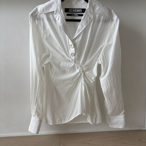 자크뮈스 라붐바 블라우스