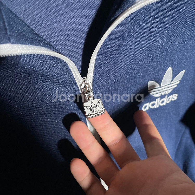 100)아디다스 유로파 트랙탑 자켓 츄리닝--3