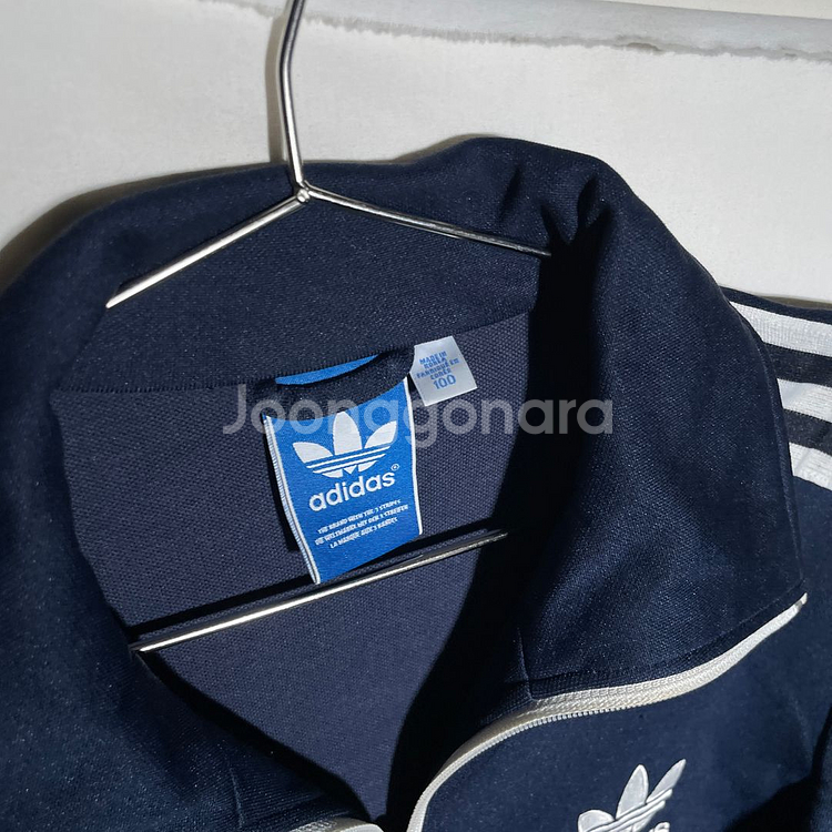 100)아디다스 유로파 트랙탑 자켓 츄리닝--2