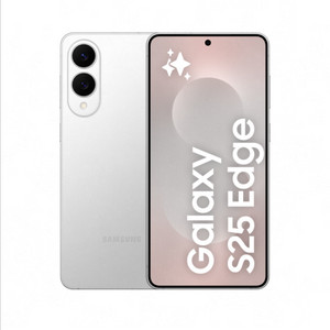 갤럭시 s25 엣지 티타늄 실버 256GB