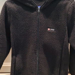 스위스 밀리터리 점퍼/뽀글이, 후리스,후드집업 11호