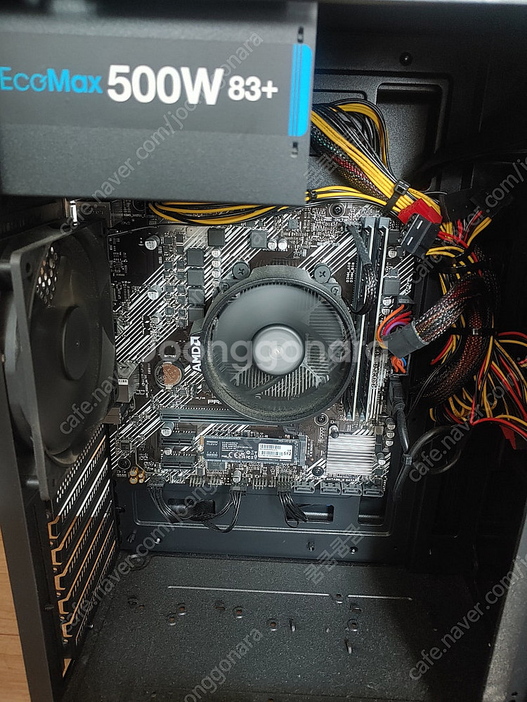 5500gt/16GB/512GB/500W 본체--2