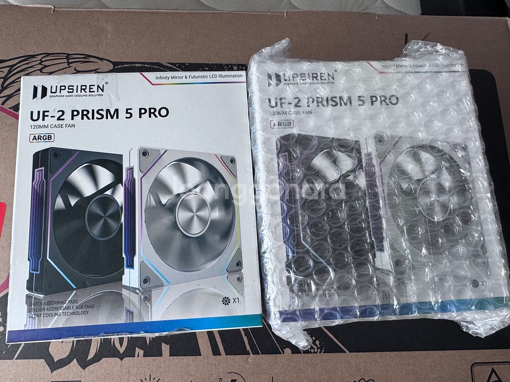 유니팬 레플리카 짭니팬 pc 시스템팬--0