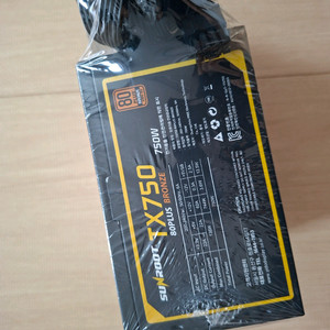썬루트 tx750 파워 정격 750w