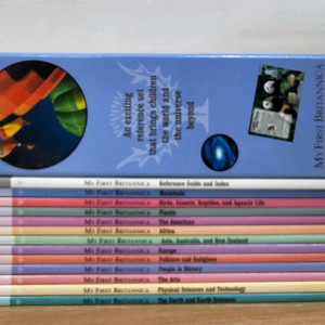 My First Britannica