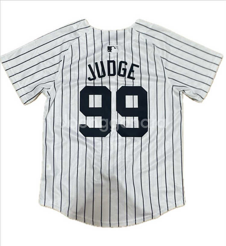 MLB 나이키 뉴욕양키스 애런 저지 유니폼--2