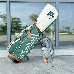 말본 클래식 스탠드백 골프백 캐디백 새상품