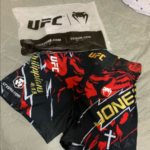 UFC VENUM 존존스 발리투도 파이트쇼츠