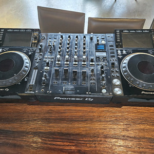 파이오니어 cdj2000nxs2, Djm-900nxs2