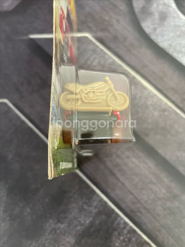 핫휠 67 지프스터 코만도 팝니다--4