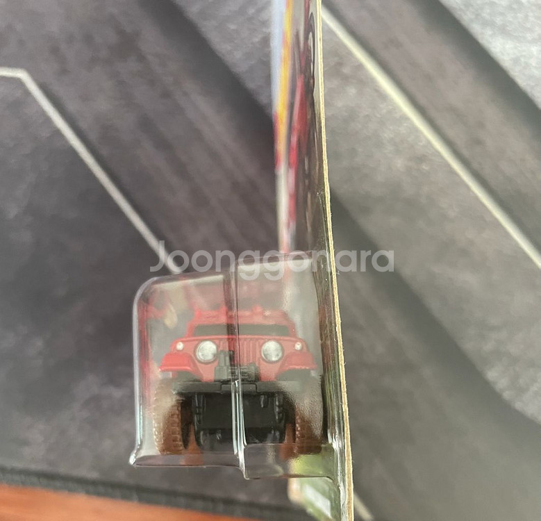 핫휠 67 지프스터 코만도 팝니다--2