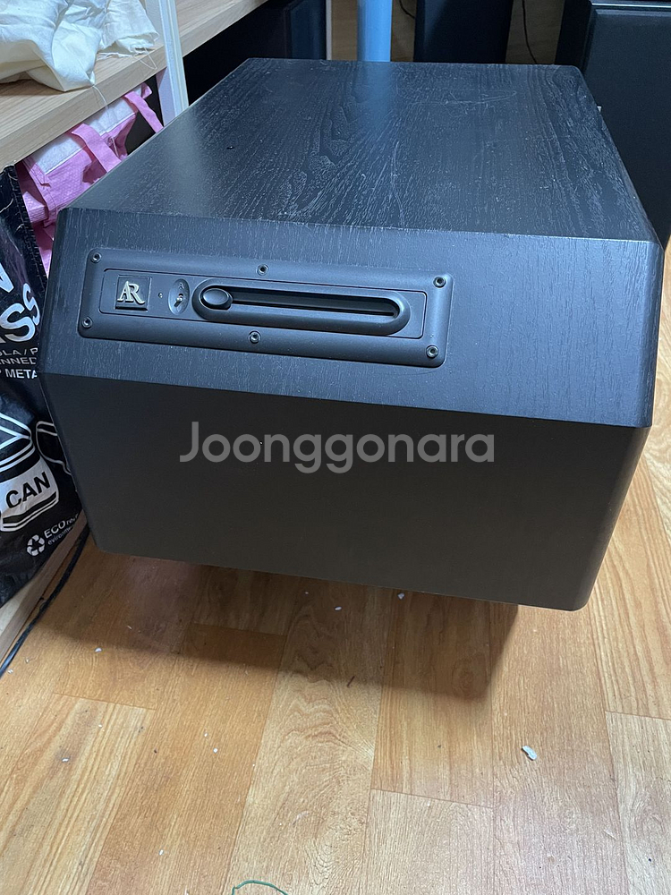Acoustic Research ARS300 서브우퍼--0