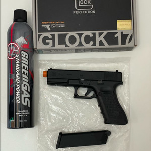 VFC Glock 17 gen4 개선판