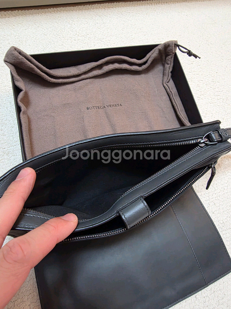 보테가베네타 정품 남성 클러치백(신품급)--4