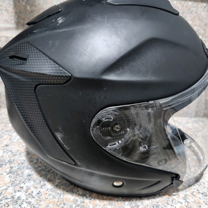 오토바이 풀페이스 헬멧
