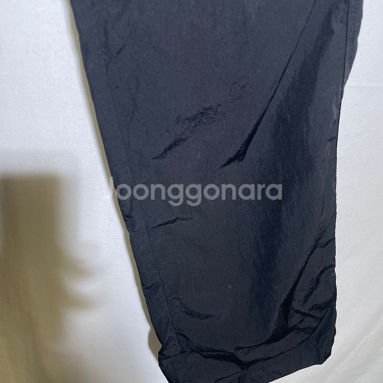M)프리즘웍스 나일론 카고 팬츠 츄리닝--2