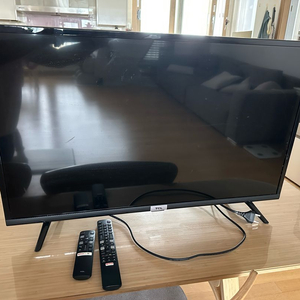 TCL 32인치 HD 스마트 TV