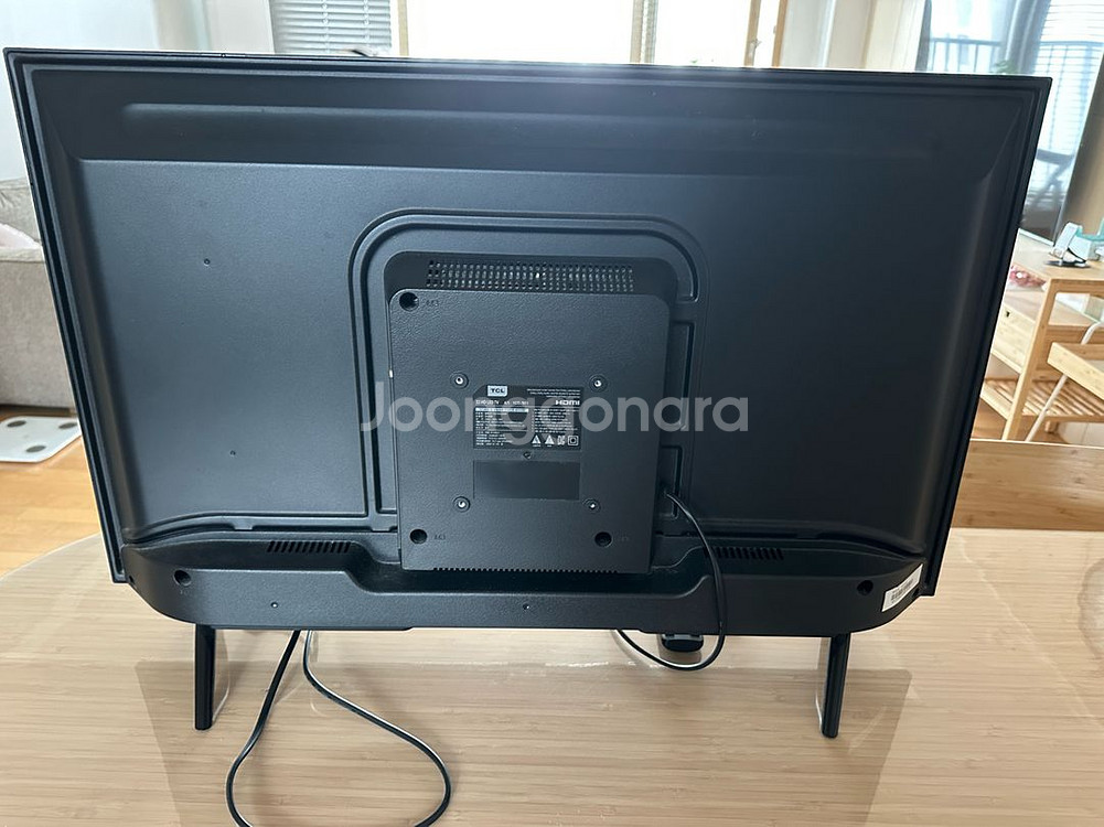 TCL 32인치 HD 스마트 TV--2