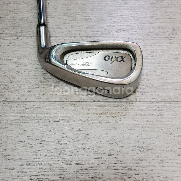 젝시오 MP200 3번아이언 단품 경량스틸샤프트 골프채--7
