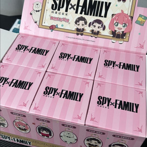 팝마트 스파이 패밀리 인형