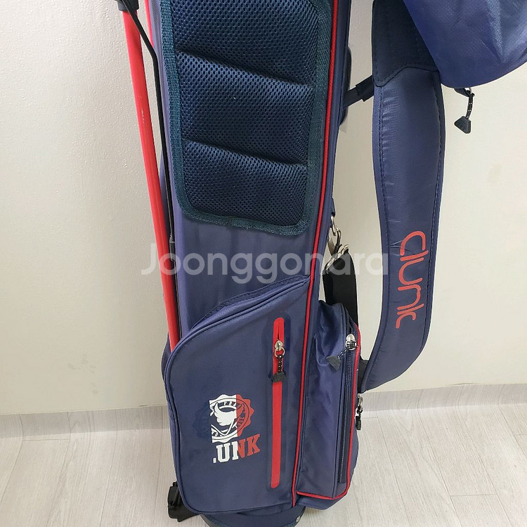 클렁크 경량 스탠드백 캐디백 프랑스 골프백 CLUNK--4