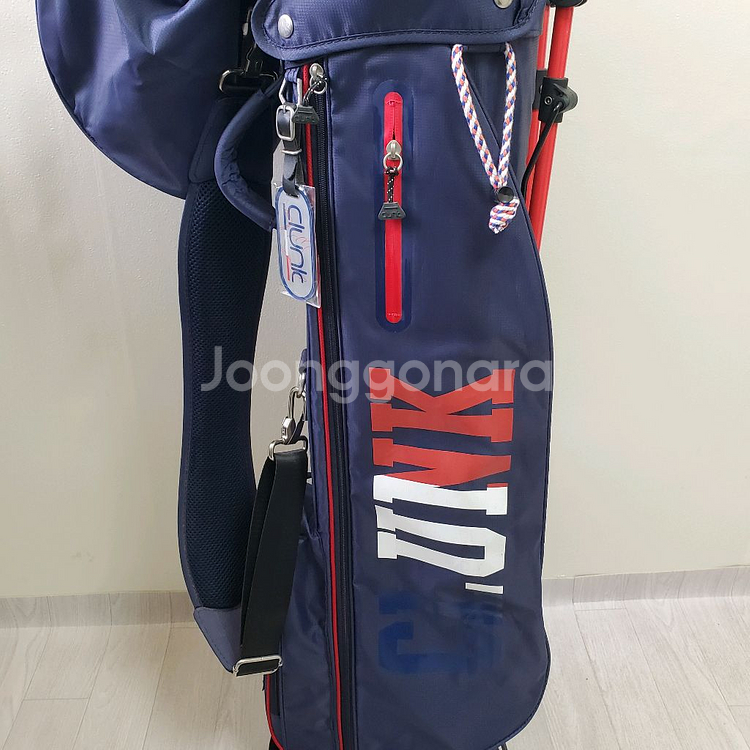 클렁크 경량 스탠드백 캐디백 프랑스 골프백 CLUNK--6