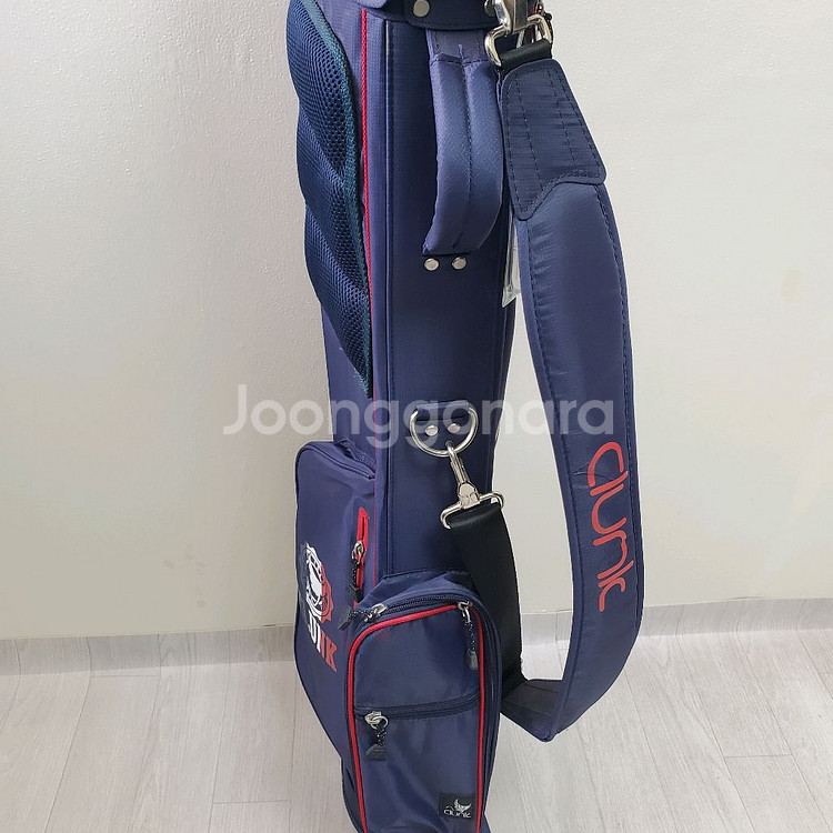 클렁크 경량 스탠드백 캐디백 프랑스 골프백 CLUNK--7