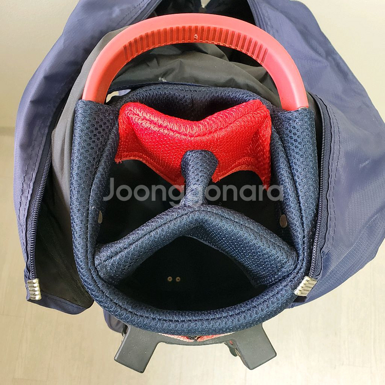 클렁크 경량 스탠드백 캐디백 프랑스 골프백 CLUNK--8