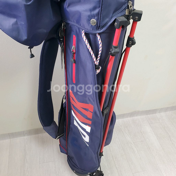 클렁크 경량 스탠드백 캐디백 프랑스 골프백 CLUNK--9