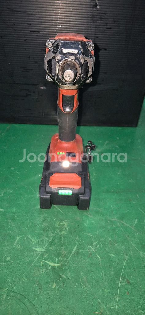 [HILTI]힐티뉴런충전임팩렌치SIW4AT22배터리포함--2