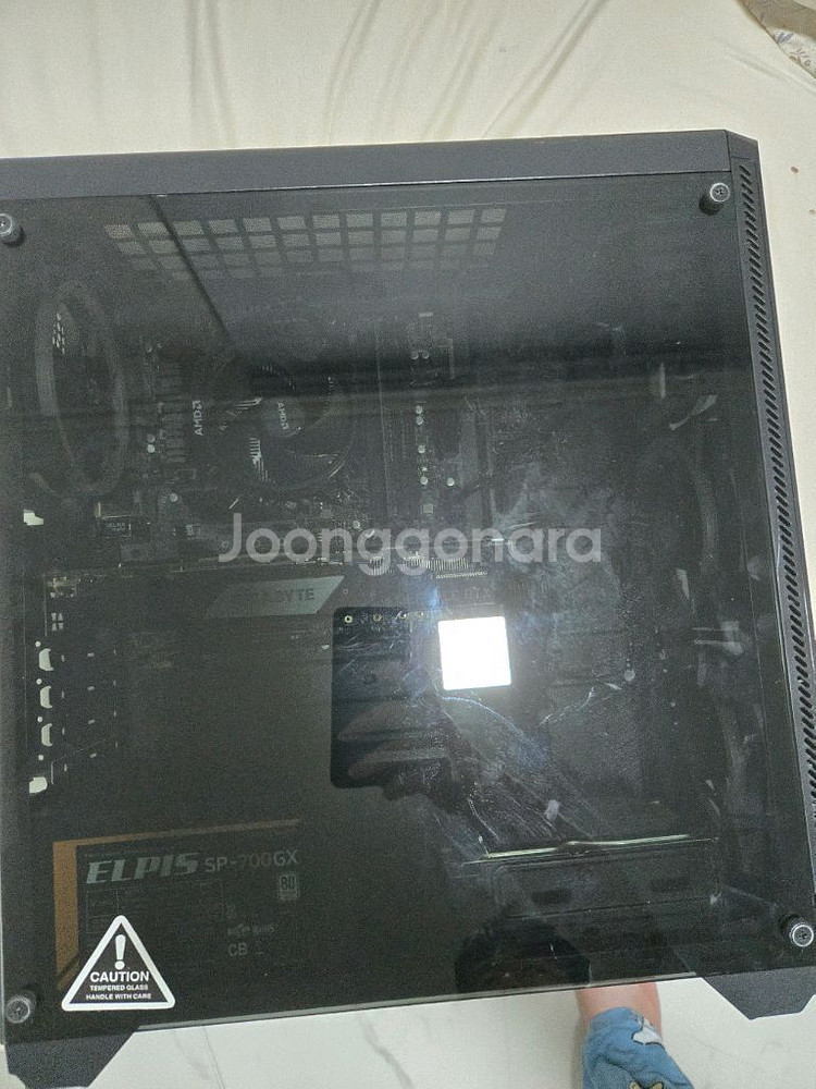 RTX2060 게이밍컴퓨터 급처--0