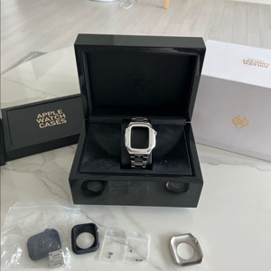 골든컨셉 애플워치 케이스 풀박스 40mm