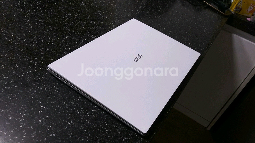 LG 12세대 17인치 고성능 i7 그램/램16,512--2
