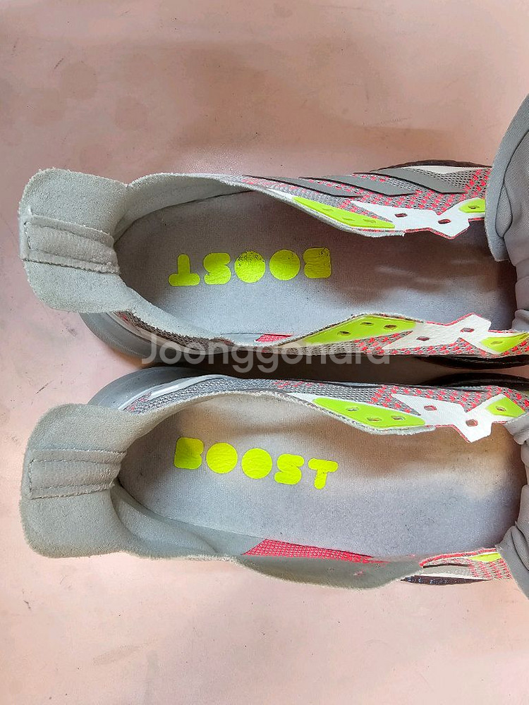 아디다스 여성 런닝화 운동화 245--5