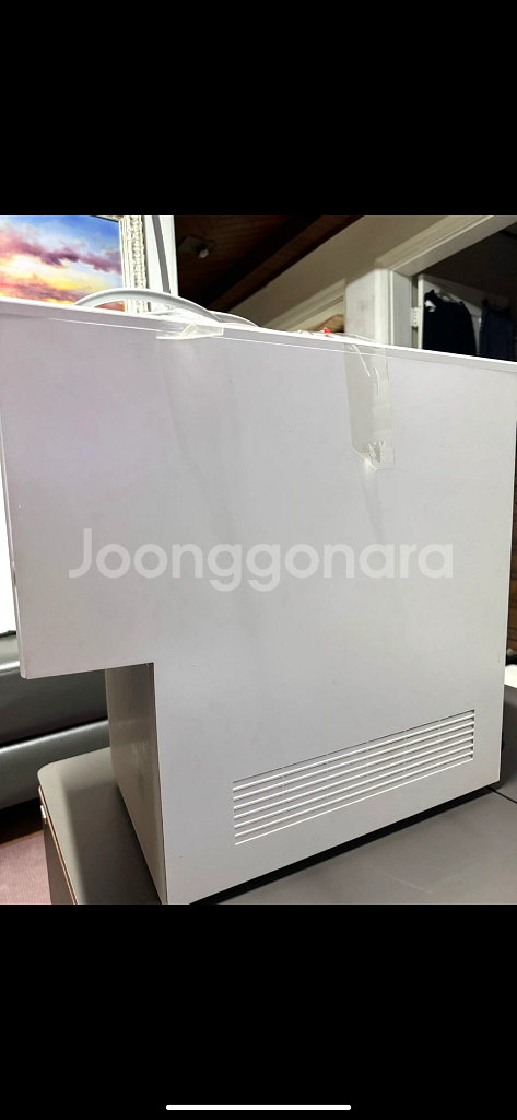 코웨이 얼음정수기 CHPI-7400--2