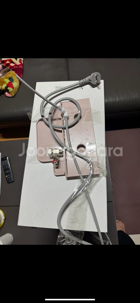 코웨이 얼음정수기 CHPI-7400--1