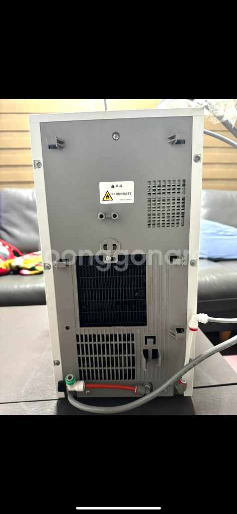 코웨이 얼음정수기 CHPI-7400--4
