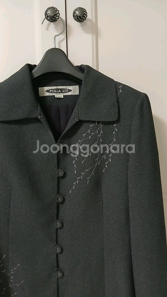 폴라리 여성 자켓(55)상태최상--1