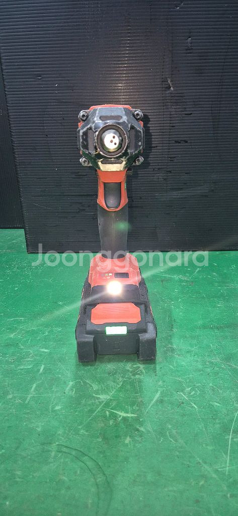 HILTI]힐티뉴런충전임팩렌치SIW4AT22배터리포함--2