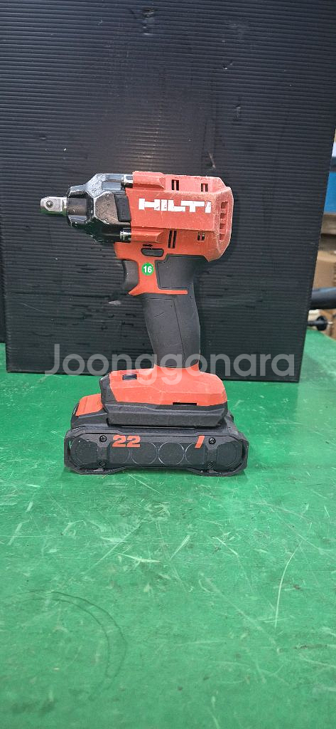 HILTI]힐티뉴런충전임팩렌치SIW4AT22배터리포함--0