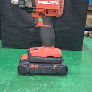 HILTI]힐티뉴런충전임팩렌치SIW4AT22배터리포함
