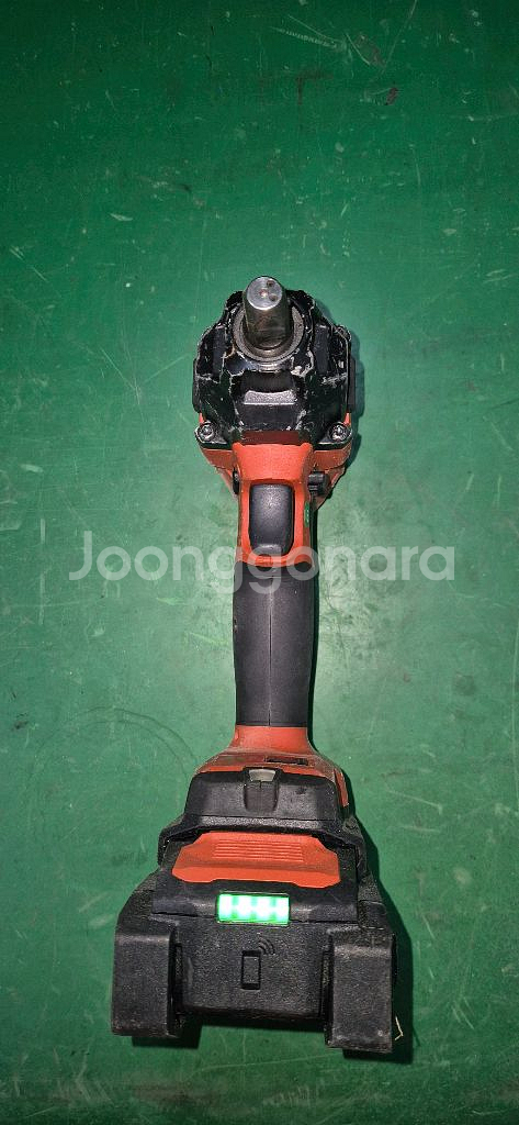 HILTI]힐티뉴런충전임팩렌치SIW4AT22배터리포함--6
