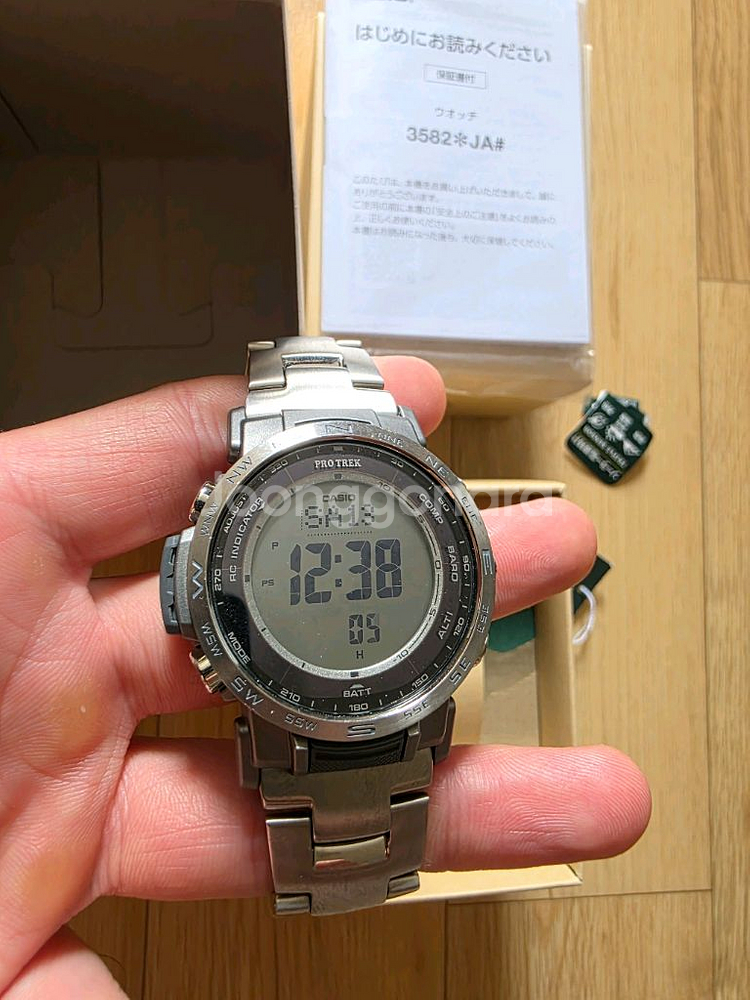카시오 프로트렉 PRW-35TLD-7JF--2