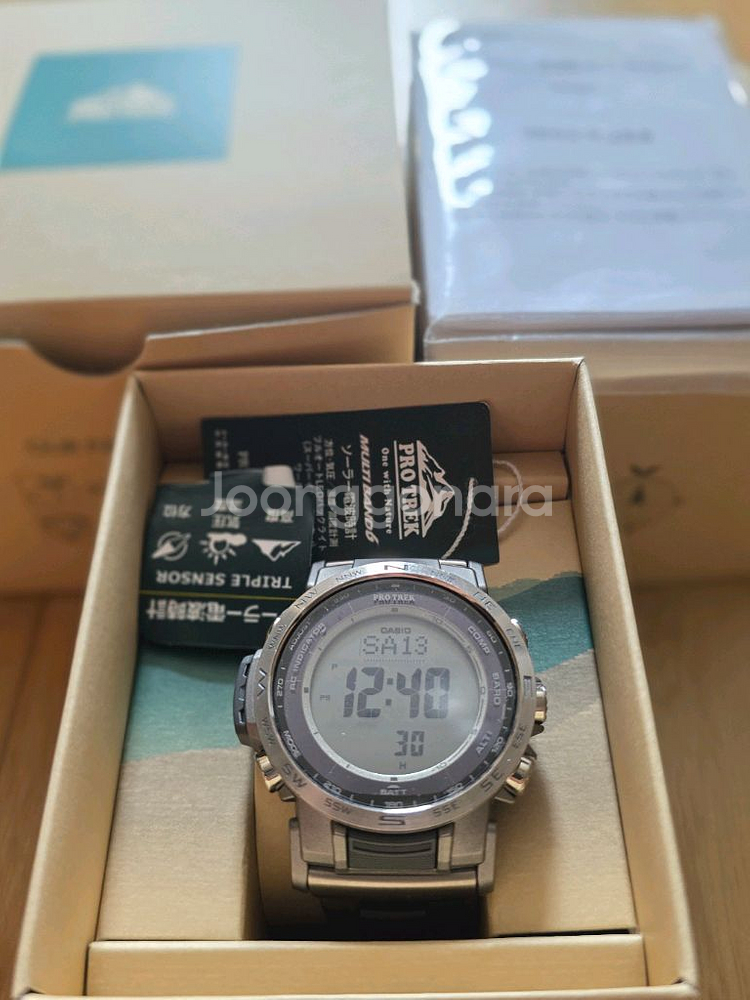 카시오 프로트렉 PRW-35TLD-7JF--0