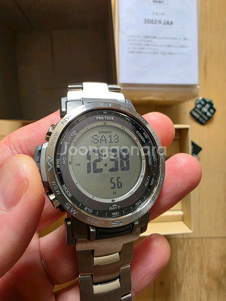 카시오 프로트렉 PRW-35TLD-7JF--1