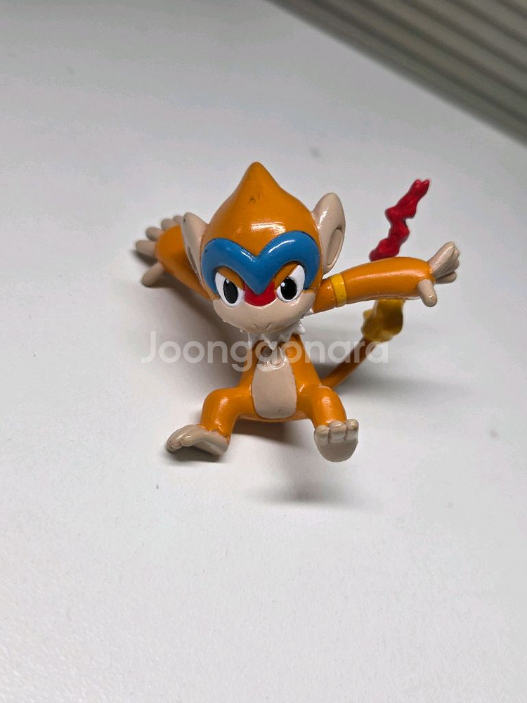 포켓몬 몬코레 몬콜레 물짱이, 파이숭이, 모부기 피규어--3