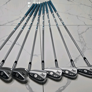 PXG 0311 XP GEN6 아이언 8개세트여성용,후