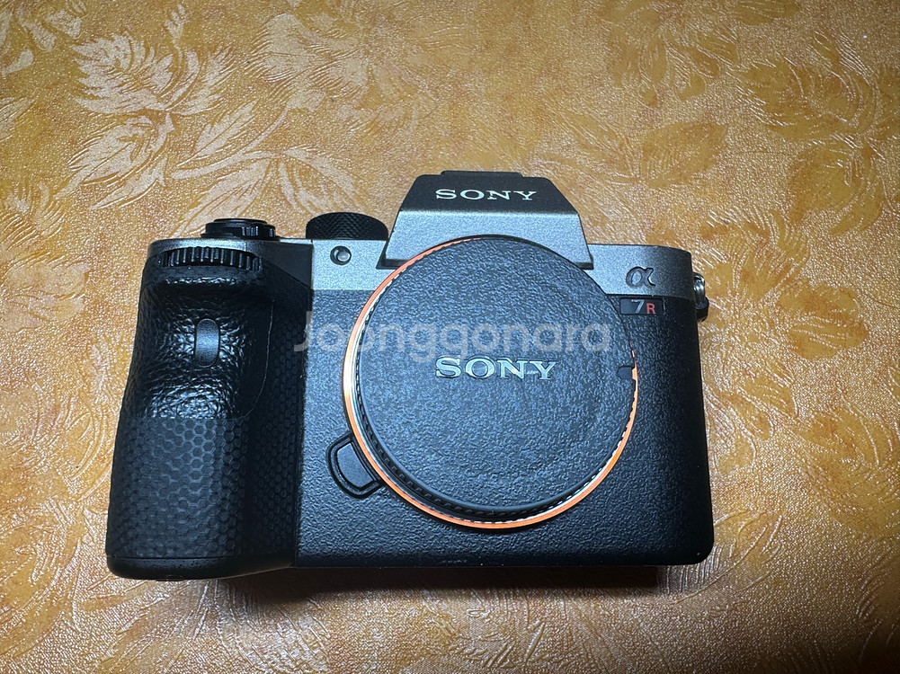 소니 a7RIII 카메라 풀박스--1