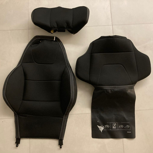 볼보 부스터 카시트